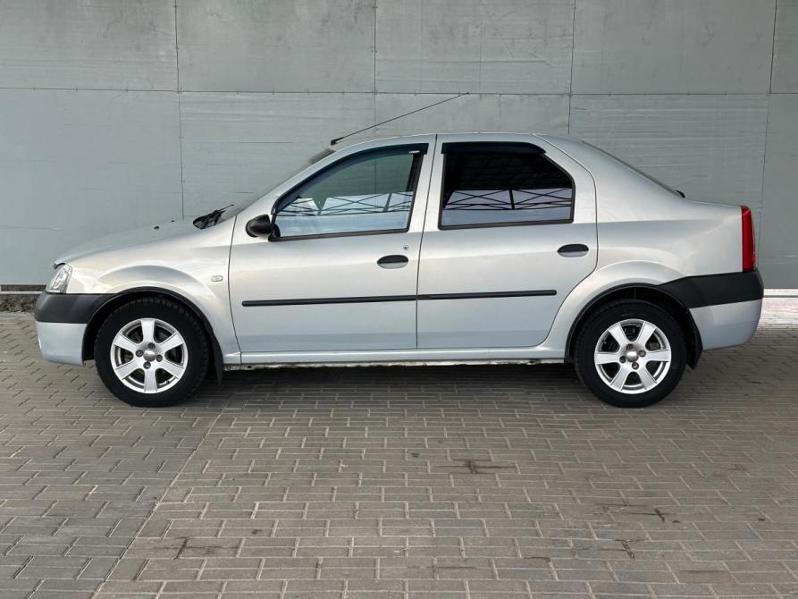 Renault Logan I Тамбов  - изображение 4