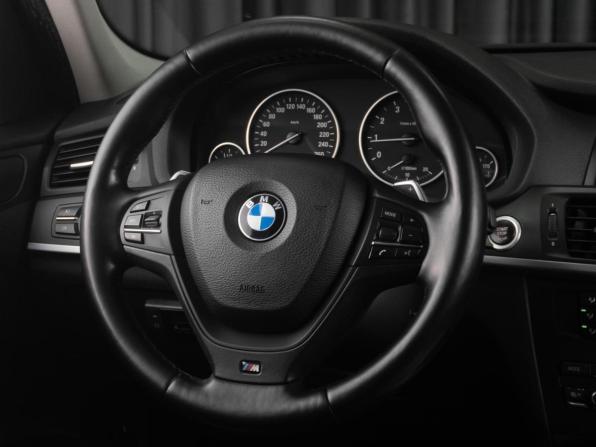 BMW X3 II (F25) с пробегом 2012 года, цена 1 849 000 рублей, 167808 км, внедорожник, Автокод Объявления