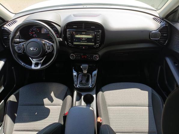 Kia Soul III с пробегом 2021 года, цена 2 029 000 рублей, 40779 км, хэтчбек, Автокод Объявления
