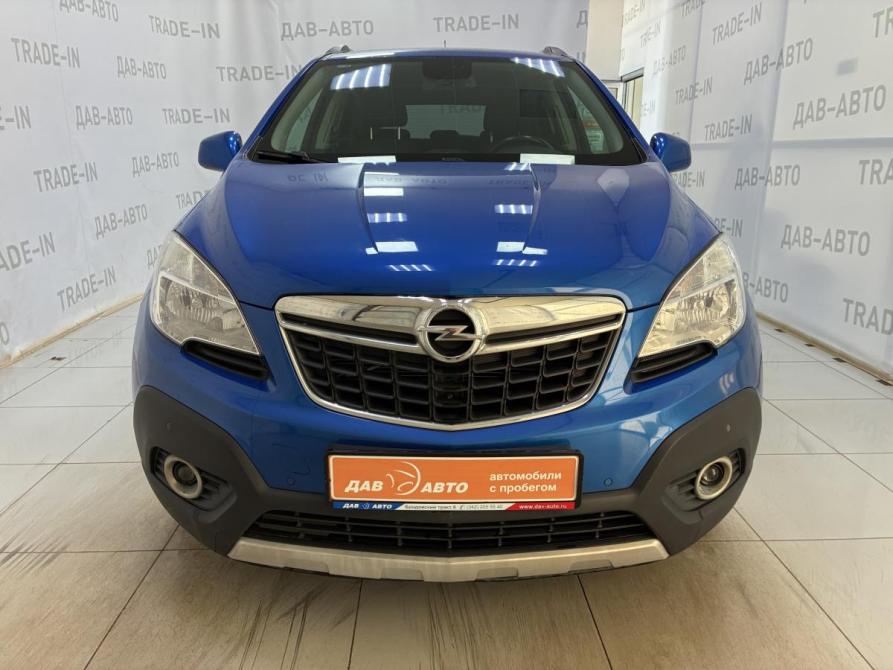 Opel Mokka I Пермь  - изображение 2