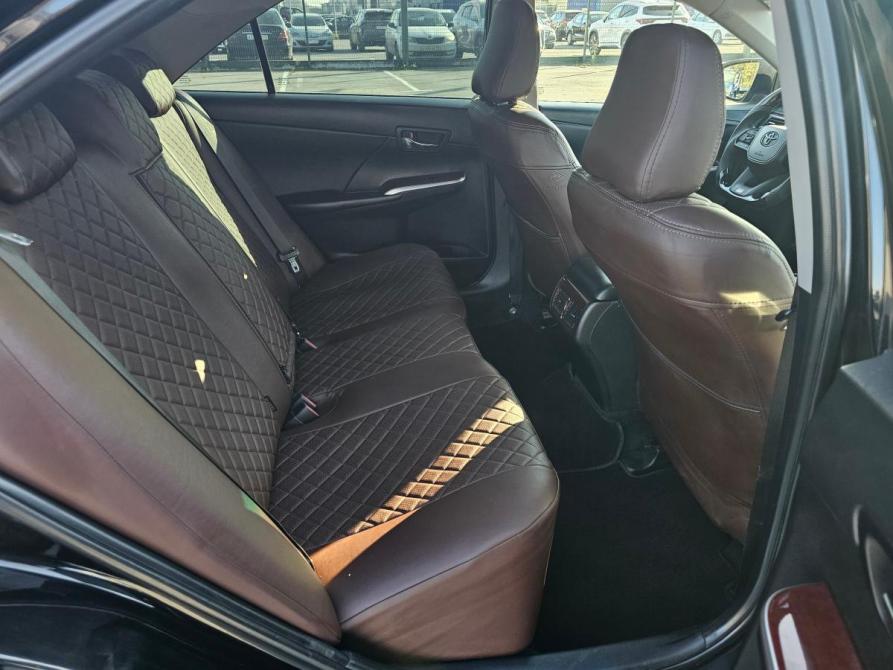 Toyota Camry VII (XV50) Тюмень  - изображение 13