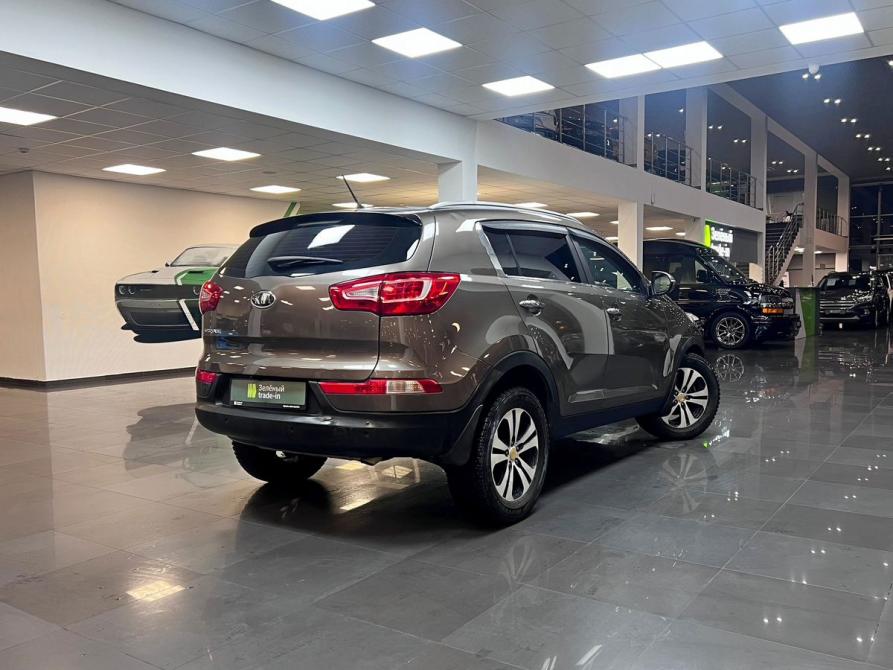 Kia Sportage III Тверь  - изображение 2