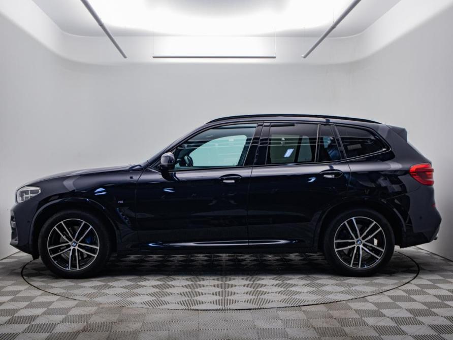 BMW X3 III (G01) Москва  - изображение 2