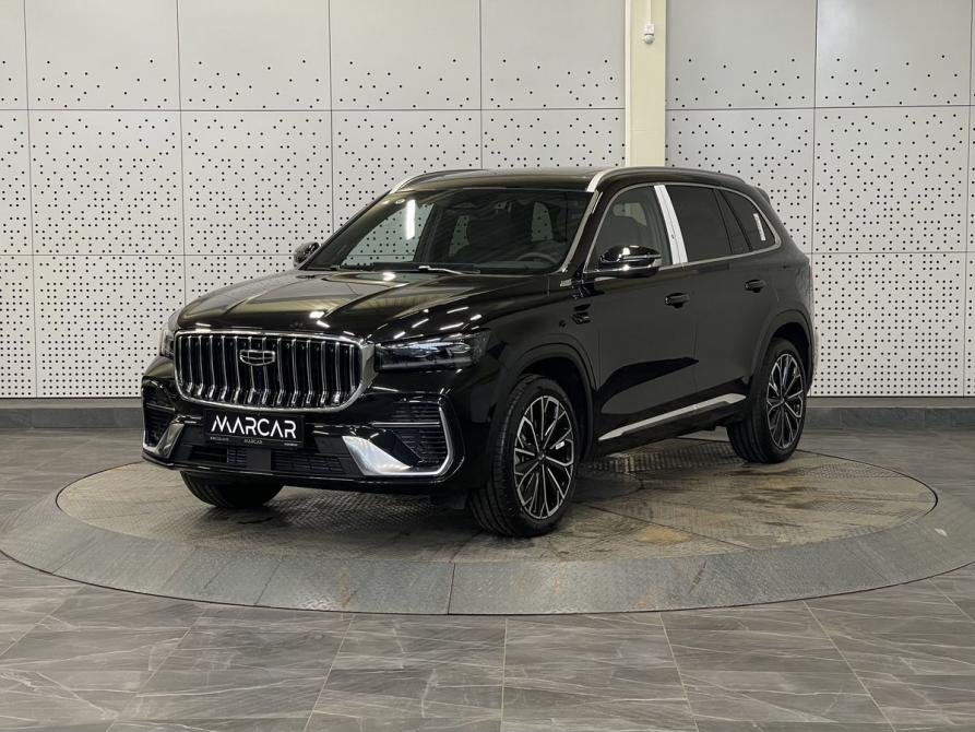 Geely Monjaro I Рестайлинг Москва  - изображение 3