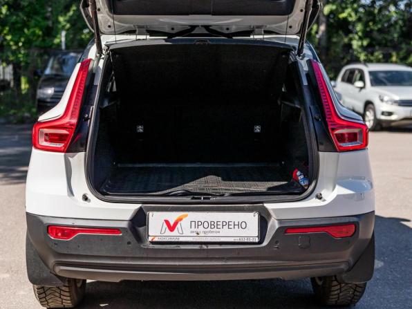 Volvo XC40 I с пробегом 2019 года, цена 2 190 000 рублей, 121897 км, внедорожник, Автокод Объявления