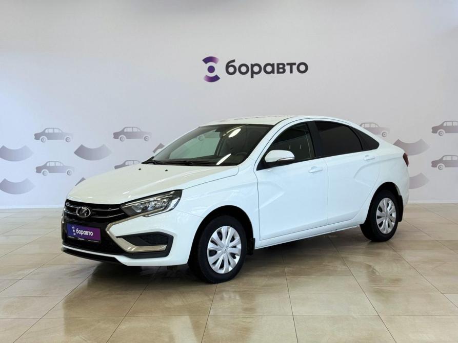 Lada (ВАЗ) Vesta I Рестайлинг (NG) Ставрополь  - изображение 1