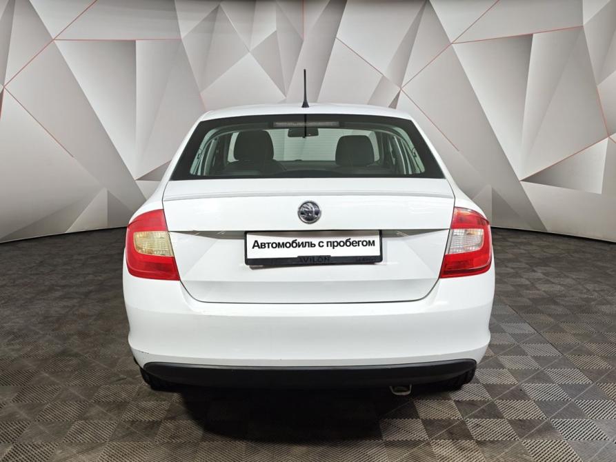 Skoda Rapid I Москва  - изображение 8