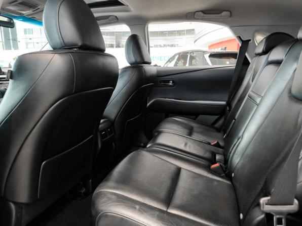 Lexus RX III Рестайлинг с пробегом 2014 года, цена 2 299 000 рублей, 245311 км, внедорожник, Автокод Объявления