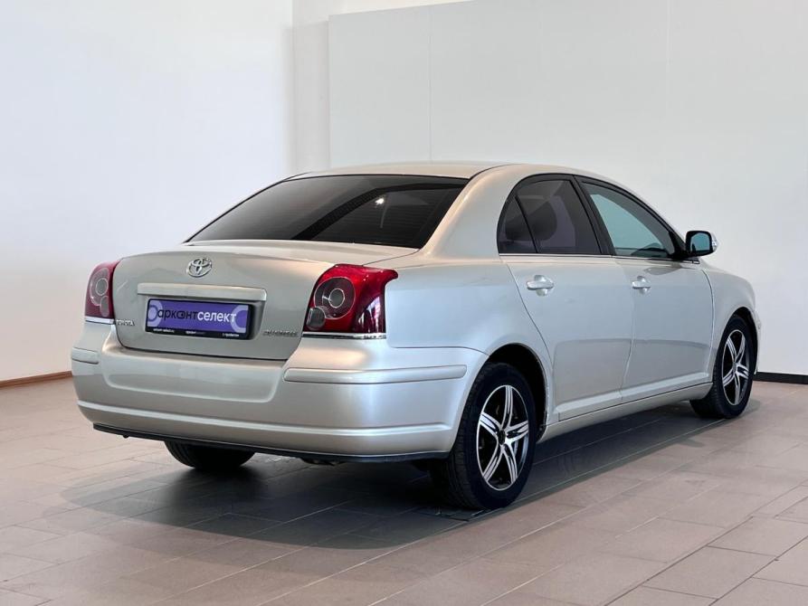 Toyota Avensis II Рестайлинг Волгоград  - изображение 2