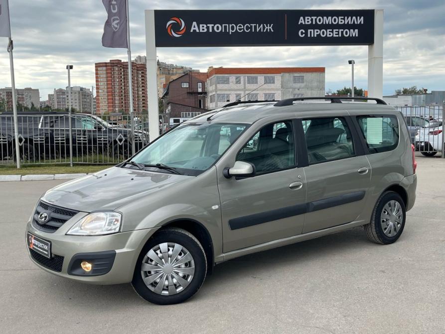 Lada (ВАЗ) Largus I Калуга  - изображение 1