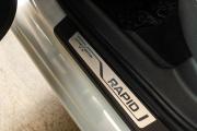 Skoda Rapid I Уфа  - изображение 33