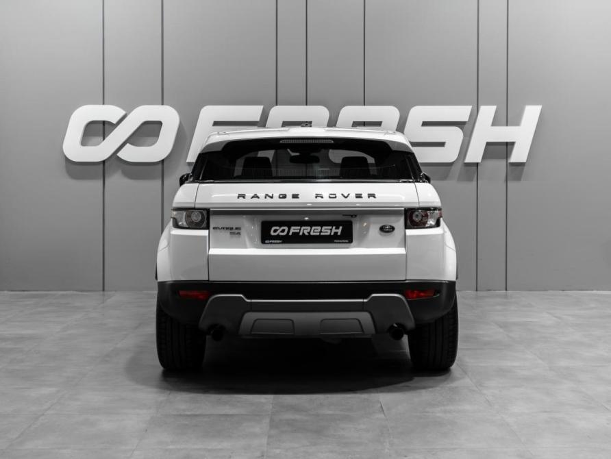 Land Rover Range Rover Evoque I Тюмень  - изображение 4