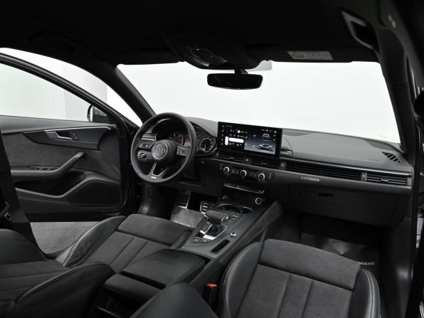 Audi A4 V (B9) с пробегом 2017 года, цена 1 299 000 рублей, 93216 км, седан, Автокод Объявления
