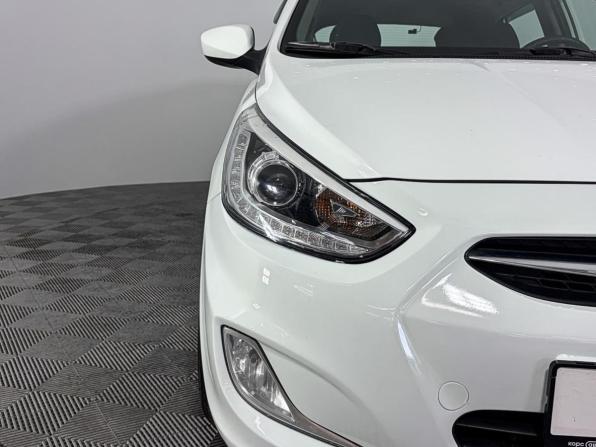 Hyundai Solaris I с пробегом 2013 года, цена 585 600 рублей, 217482 км, хэтчбек, Автокод Объявления