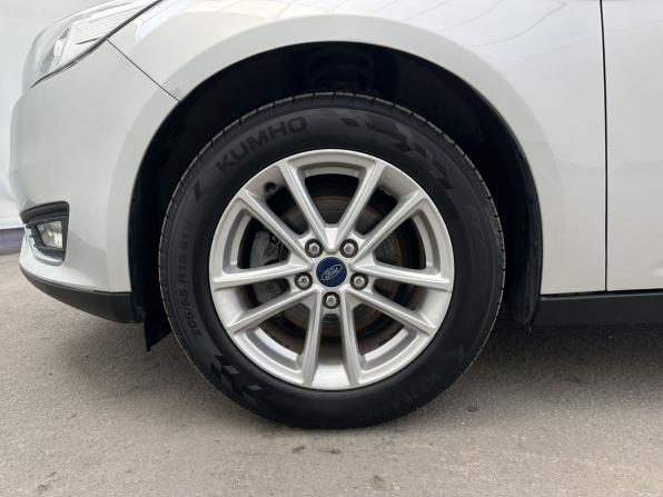 Ford Focus III Рестайлинг с пробегом 2018 года, цена 1 088 000 рублей, 180000 км, седан, Автокод Объявления