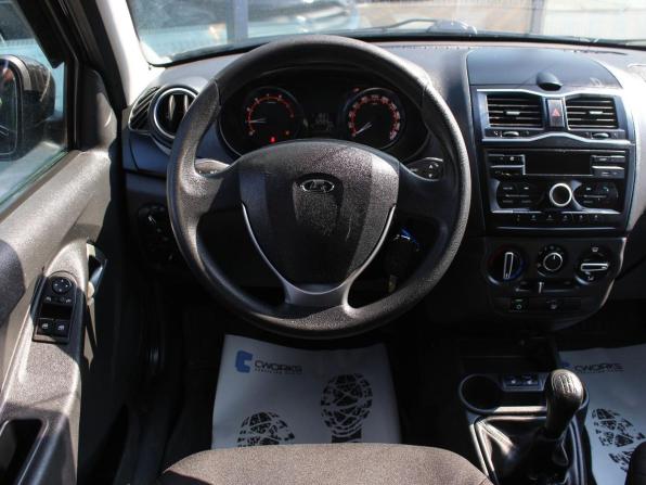 Lada (ВАЗ) Granta I Рестайлинг с пробегом 2024 года, цена 805 000 рублей, 52000 км, седан, Автокод Объявления