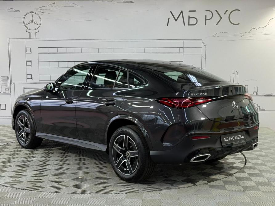 Mercedes-Benz GLC Coupe II (C254) Москва  - изображение 9