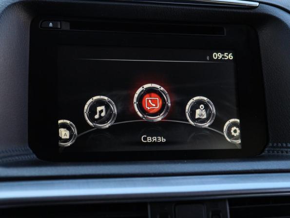 Mazda CX-5 I Рестайлинг с пробегом 2015 года, цена 2 048 000 рублей, 92564 км, внедорожник, Автокод Объявления