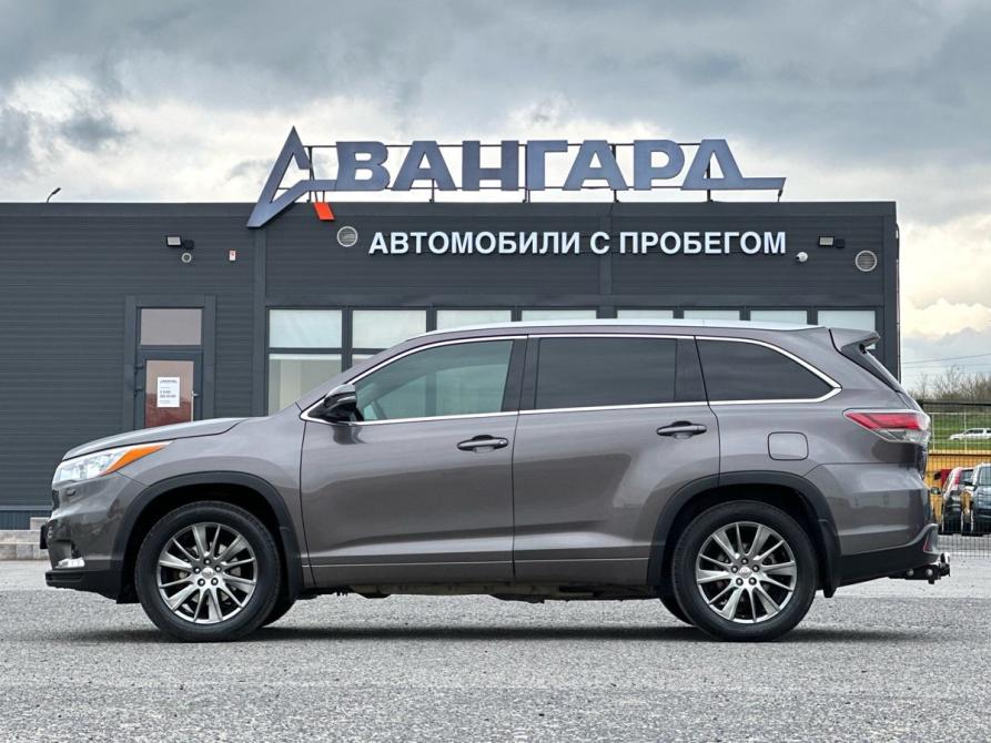 Toyota Highlander III (XU50) Волгоград  - изображение 2