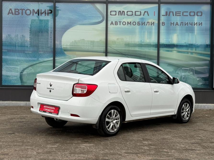 Renault Logan II Архангельск  - изображение 5