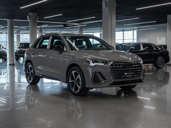 Audi Q3 II (F3) с пробегом 2026 года, цена 4 150 000 рублей, 15 км, внедорожник, Автокод Объявления