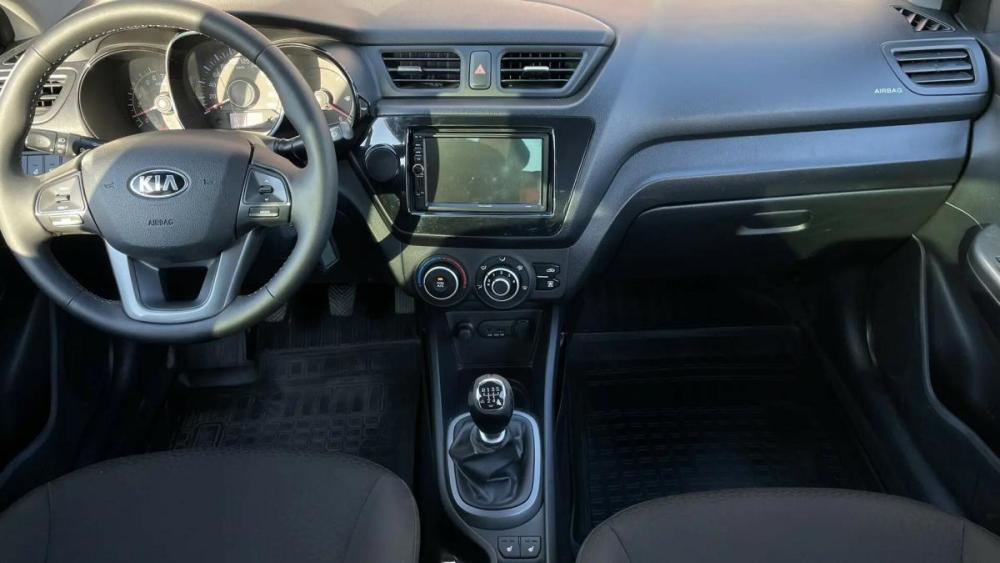 Kia Rio III Оренбург  - изображение 3