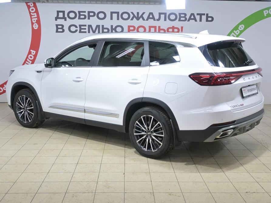 Chery Tiggo 8 Pro Max I Рестайлинг Москва  - изображение 8