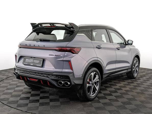 Geely Coolray I Рестайлинг с пробегом 2024 года, цена 2 185 000 рублей, 35412 км, внедорожник, Автокод Объявления