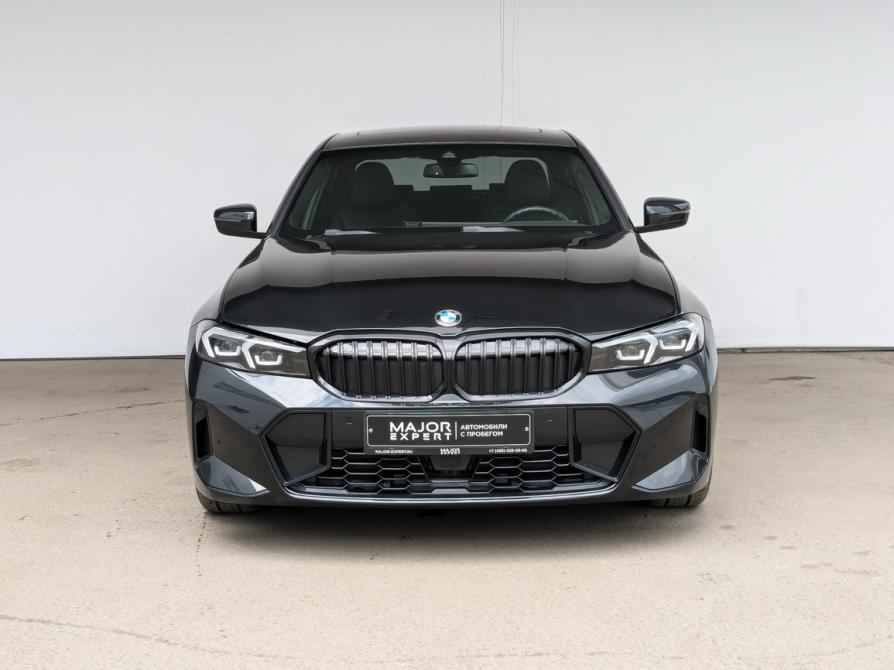 BMW 3 серии VII (G2x) Рестайлинг Москва  - изображение 27