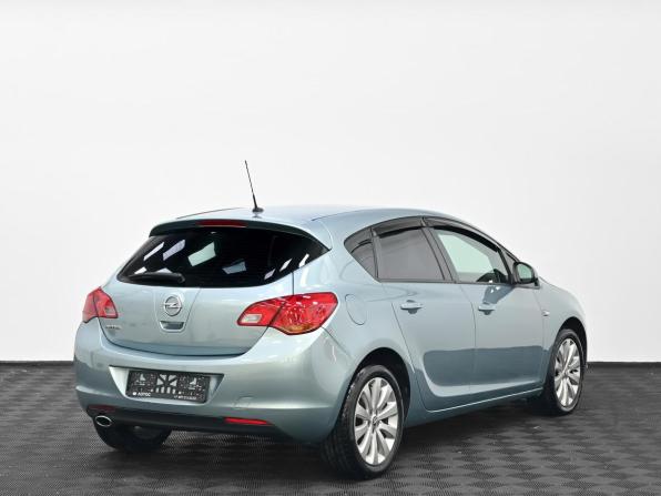 Opel Astra J с пробегом 2012 года, цена 599 000 рублей, 116000 км, хэтчбек, Автокод Объявления