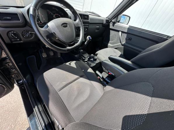Lada (ВАЗ) Niva Legend с пробегом 2022 года, цена 848 000 рублей, 40000 км, внедорожник, Автокод Объявления