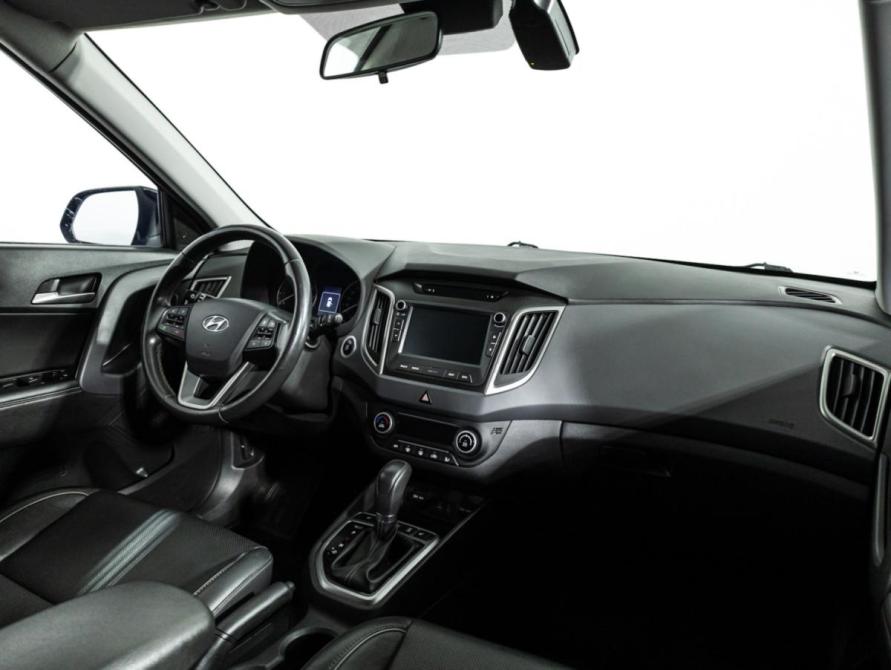 Hyundai Creta I Санкт-Петербург  - изображение 9