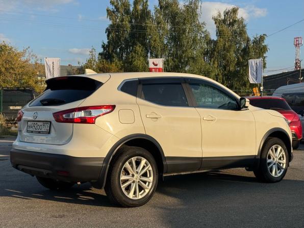 Nissan Qashqai II с пробегом 2018 года, цена 1 799 000 рублей, 131670 км, внедорожник, Автокод Объявления
