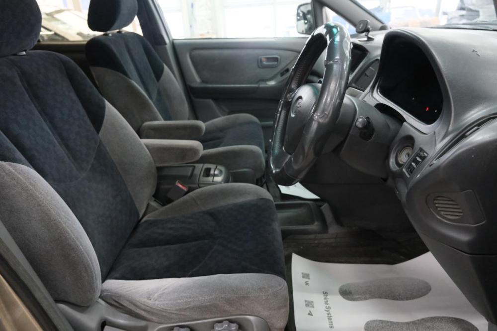 Toyota Harrier I (XU10) Омск  - изображение 8