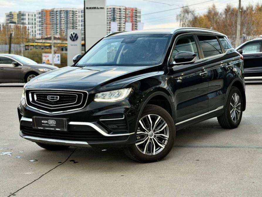 Geely Atlas Pro Тула  - изображение 1