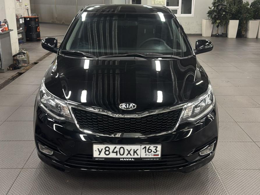 Kia Rio III Рестайлинг Самара  - изображение 2