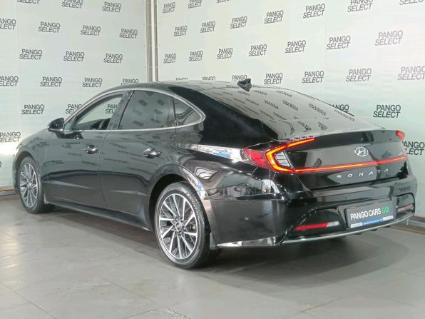 Hyundai Sonata VIII (DN8) с пробегом 2020 года, цена 2 441 000 рублей, 116600 км, седан, Автокод Объявления
