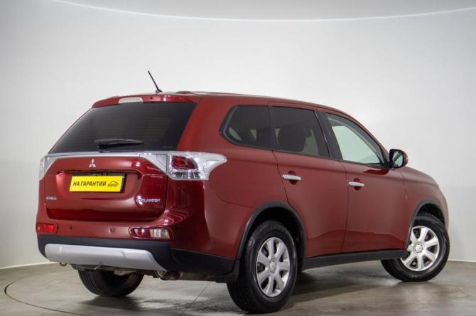 Mitsubishi Outlander II Рестайлинг с пробегом 2014 года, цена 1 479 000 рублей, 174074 км, внедорожник, Автокод Объявления