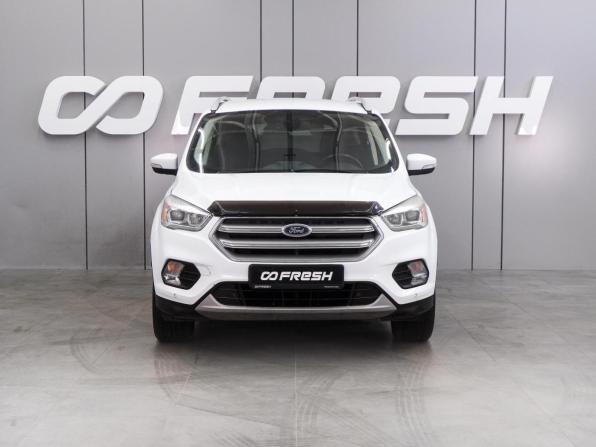 Ford Kuga II Рестайлинг с пробегом 2017 года, цена 1 299 000 рублей, 178049 км, внедорожник, Автокод Объявления