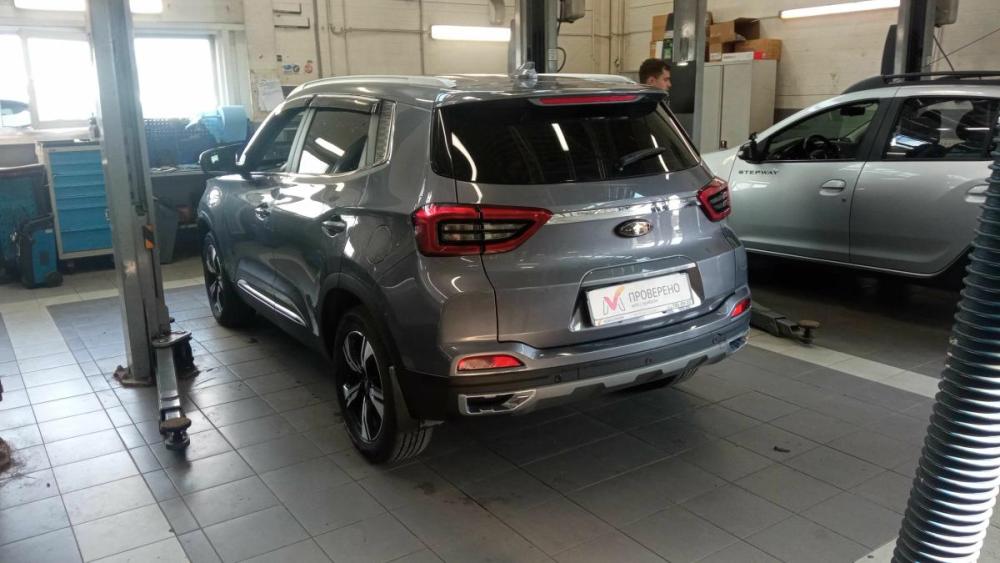 Chery Tiggo 4 Pro I Санкт-Петербург  - изображение 4