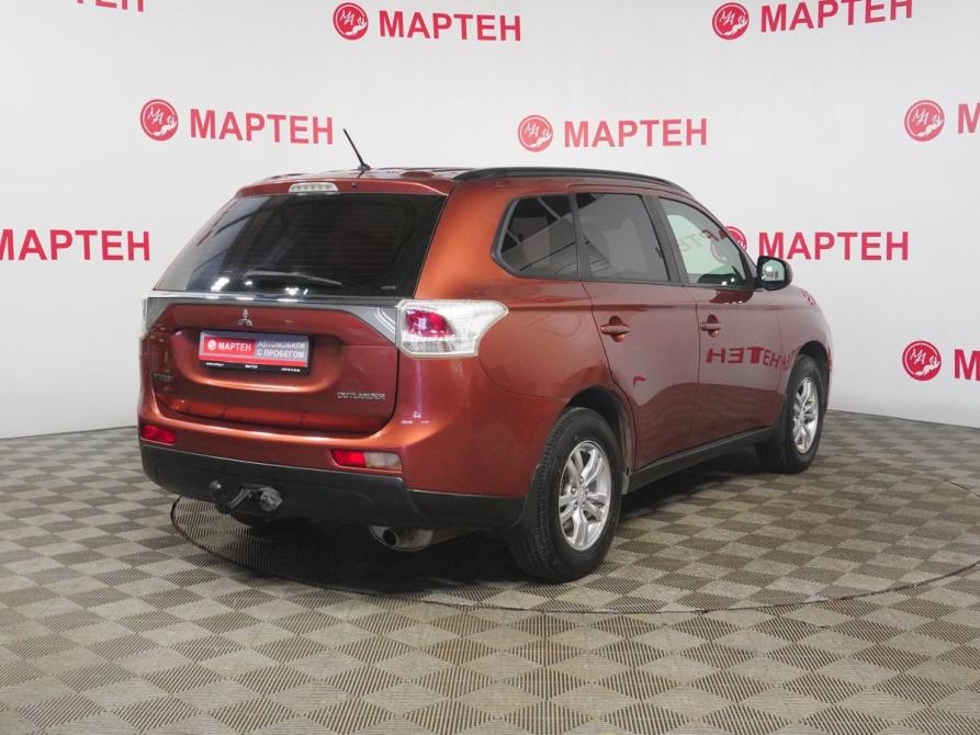 Mitsubishi Outlander III Вологда  - изображение 5