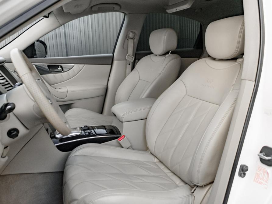 Infiniti FX II (S51) Екатеринбург  - изображение 12