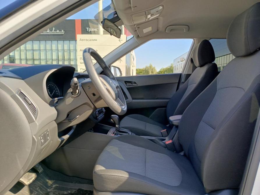 Hyundai Creta I Рестайлинг Чебоксары  - изображение 20