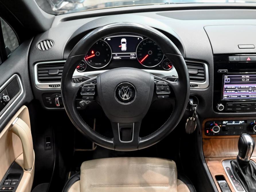 Volkswagen Touareg II Екатеринбург  - изображение 12