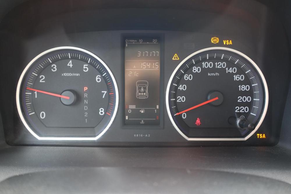 Honda CR-V III Санкт-Петербург  - изображение 16