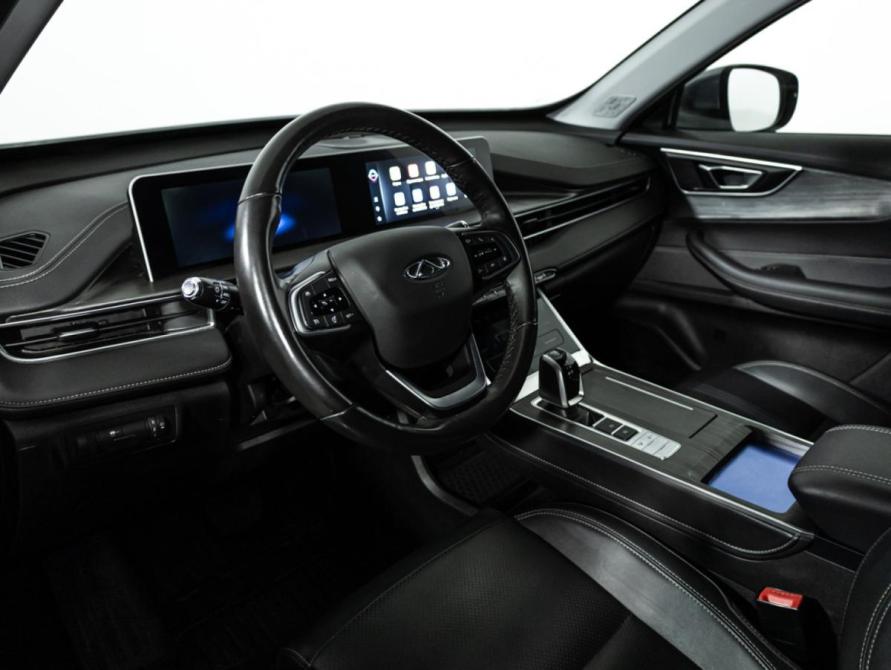 Chery Tiggo 4 Pro I Рестайлинг Санкт-Петербург  - изображение 12