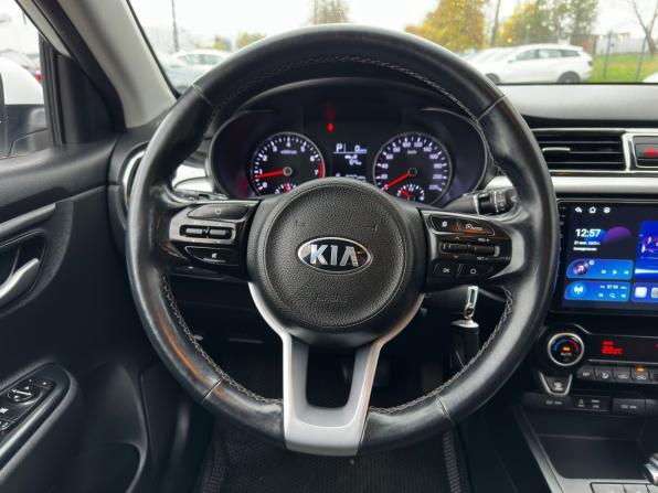 Kia Rio IV с пробегом 2019 года, цена 1 099 900 рублей, 160600 км, седан, Автокод Объявления