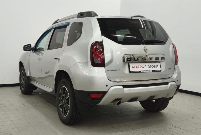Renault Duster I Рестайлинг с пробегом 2018 года, цена 1 450 000 рублей, 182000 км, внедорожник, Автокод Объявления