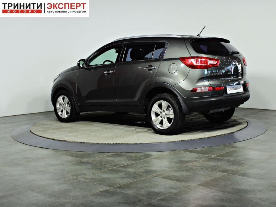 Kia Sportage III Белгород  - изображение 4