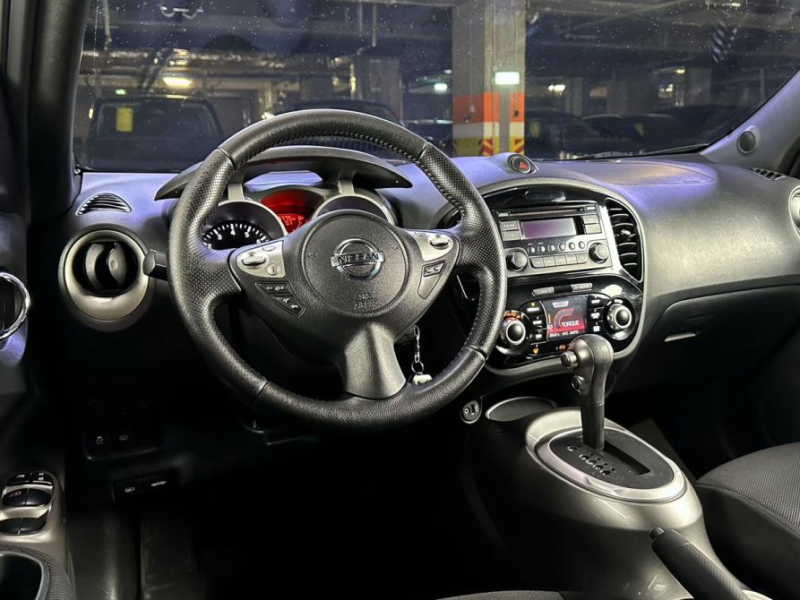 Nissan Juke I Уфа  - изображение 9